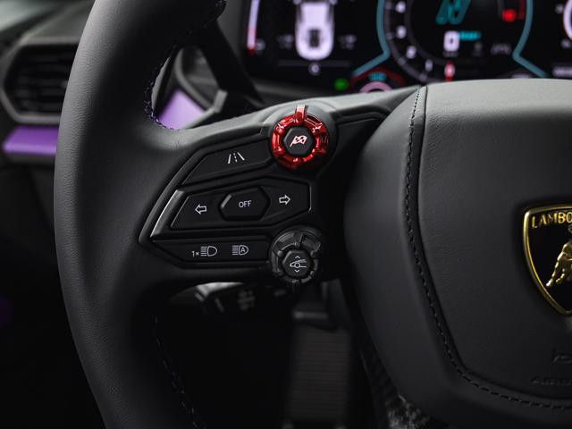 レヴエルト 6.5 4WD Viola Pasifae Lamborghini認定中古車 メーカー保証付 ロードアシスタンス Selezione Lamborghini Certified Pre-Owned(23枚目)