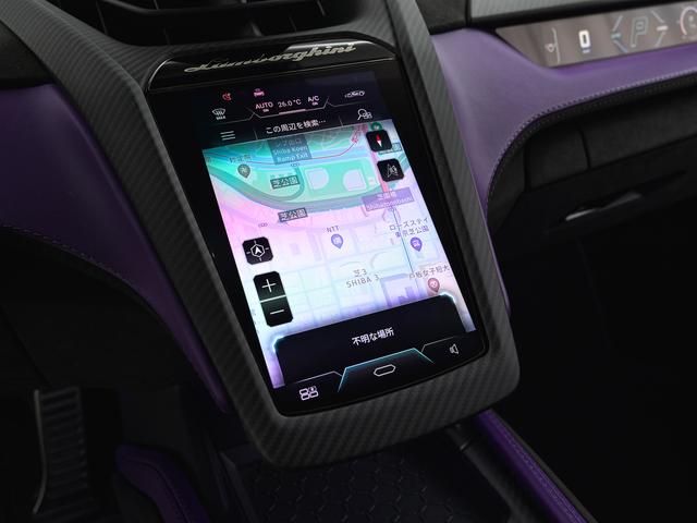 レヴエルト 6.5 4WD Viola Pasifae Lamborghini認定中古車 メーカー保証付 ロードアシスタンス Selezione Lamborghini Certified Pre-Owned(26枚目)