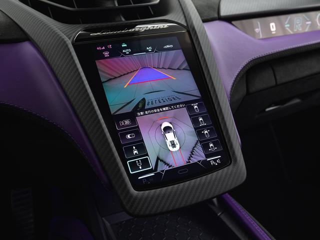 レヴエルト 6.5 4WD Viola Pasifae Lamborghini認定中古車 メーカー保証付 ロードアシスタンス Selezione Lamborghini Certified Pre-Owned(27枚目)