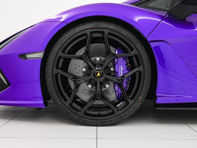レヴエルト 6.5 4WD Viola Pasifae Lamborghini認定中古車 メーカー保証付 ロードアシスタンス Selezione Lamborghini Certified Pre-Owned(30枚目)