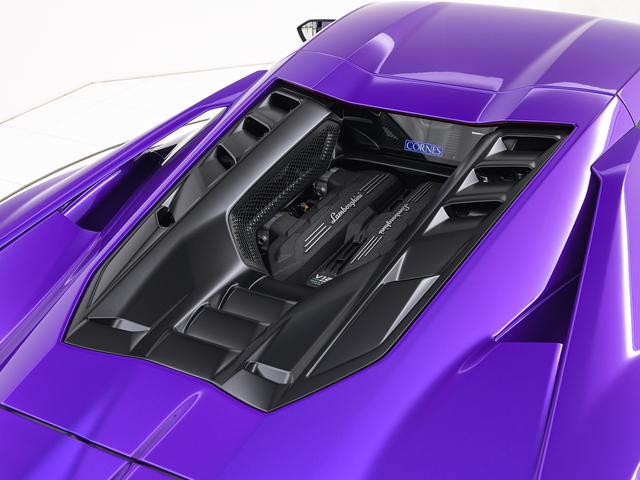 レヴエルト 6.5 4WD Viola Pasifae Lamborghini認定中古車 メーカー保証付 ロードアシスタンス Selezione Lamborghini Certified Pre-Owned(31枚目)