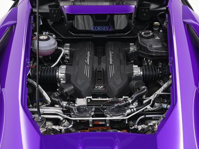 レヴエルト 6.5 4WD Viola Pasifae Lamborghini認定中古車 メーカー保証付 ロードアシスタンス Selezione Lamborghini Certified Pre-Owned(32枚目)