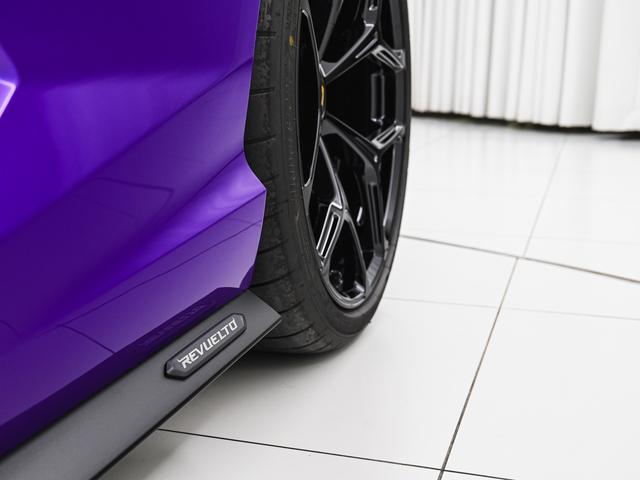 レヴエルト 6.5 4WD Viola Pasifae Lamborghini認定中古車 メーカー保証付 ロードアシスタンス Selezione Lamborghini Certified Pre-Owned(33枚目)