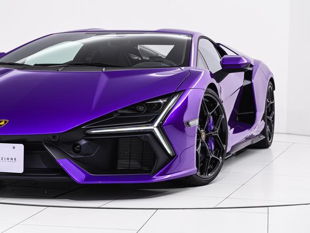 レヴエルト 6.5 4WD Viola Pasifae Lamborghini認定中古車 メーカー保証付 ロードアシスタンス Selezione Lamborghini Certified Pre-Owned(35枚目)