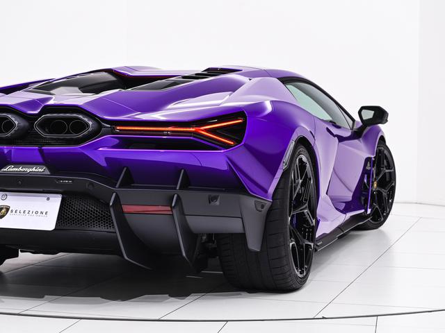 レヴエルト 6.5 4WD Viola Pasifae Lamborghini認定中古車 メーカー保証付 ロードアシスタンス Selezione Lamborghini Certified Pre-Owned(36枚目)