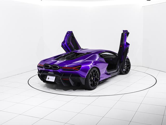 レヴエルト 6.5 4WD Viola Pasifae Lamborghini認定中古車 メーカー保証付 ロードアシスタンス Selezione Lamborghini Certified Pre-Owned(38枚目)