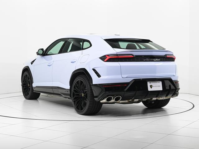 ウルス SE Lamborghini認定中古車 メーカー保証付 ロードアシスタンス Selezione Lamborghini Certified Pre-Owned(6枚目)