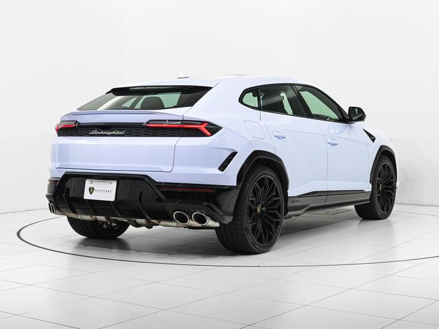 ウルス SE Lamborghini認定中古車 メーカー保証付 ロードアシスタンス Selezione Lamborghini Certified Pre-Owned(8枚目)