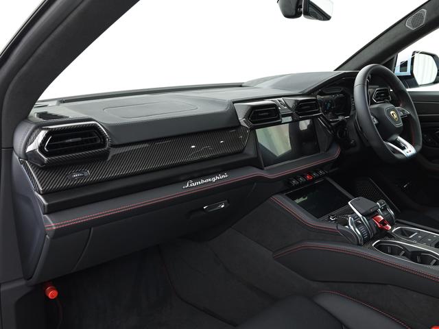 ウルス SE Lamborghini認定中古車 メーカー保証付 ロードアシスタンス Selezione Lamborghini Certified Pre-Owned(15枚目)