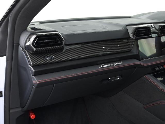ウルス SE Lamborghini認定中古車 メーカー保証付 ロードアシスタンス Selezione Lamborghini Certified Pre-Owned(16枚目)
