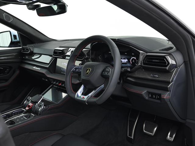 ウルス SE Lamborghini認定中古車 メーカー保証付 ロードアシスタンス Selezione Lamborghini Certified Pre-Owned(19枚目)