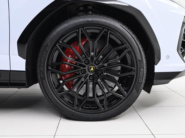 ウルス SE Lamborghini認定中古車 メーカー保証付 ロードアシスタンス Selezione Lamborghini Certified Pre-Owned(29枚目)