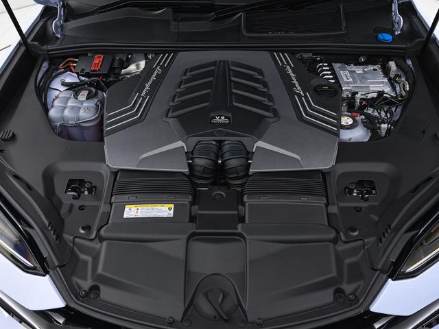 ウルス SE Lamborghini認定中古車 メーカー保証付 ロードアシスタンス Selezione Lamborghini Certified Pre-Owned(30枚目)