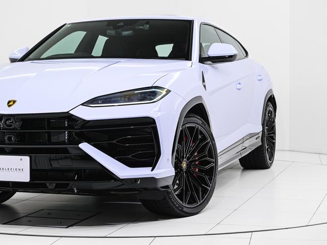 ウルス SE Lamborghini認定中古車 メーカー保証付 ロードアシスタンス Selezione Lamborghini Certified Pre-Owned(33枚目)