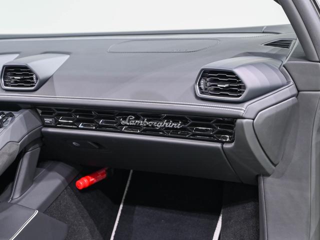 ウラカン EVOスパイダー Lamborghini認定中古車 メーカー保証付 ロードアシスタンス Selezione Lamborghini Certified Pre-Owned(16枚目)