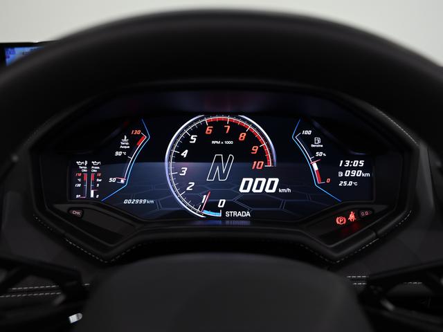 ウラカン EVOスパイダー Lamborghini認定中古車 メーカー保証付 ロードアシスタンス Selezione Lamborghini Certified Pre-Owned(20枚目)