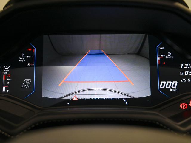 ウラカン EVOスパイダー Lamborghini認定中古車 メーカー保証付 ロードアシスタンス Selezione Lamborghini Certified Pre-Owned(21枚目)