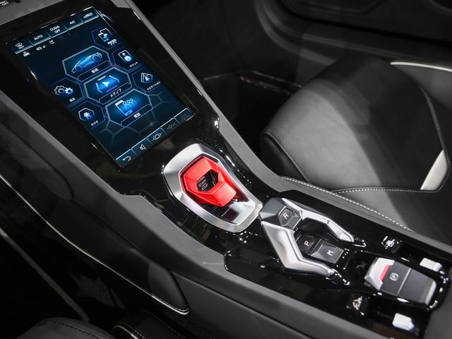 ウラカン EVOスパイダー Lamborghini認定中古車 メーカー保証付 ロードアシスタンス Selezione Lamborghini Certified Pre-Owned(23枚目)