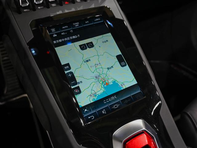 ウラカン EVOスパイダー Lamborghini認定中古車 メーカー保証付 ロードアシスタンス Selezione Lamborghini Certified Pre-Owned(24枚目)
