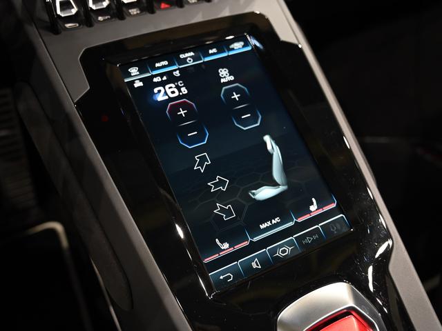 ウラカン EVOスパイダー Lamborghini認定中古車 メーカー保証付 ロードアシスタンス Selezione Lamborghini Certified Pre-Owned(26枚目)