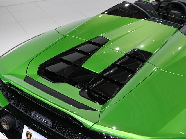 ウラカン EVOスパイダー Lamborghini認定中古車 メーカー保証付 ロードアシスタンス Selezione Lamborghini Certified Pre-Owned(29枚目)