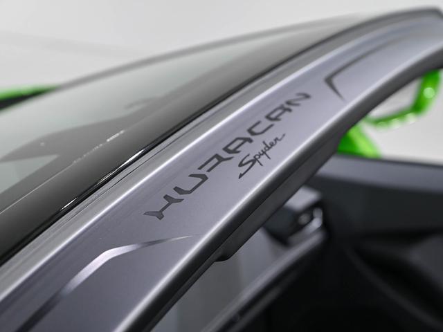 ウラカン EVOスパイダー Lamborghini認定中古車 メーカー保証付 ロードアシスタンス Selezione Lamborghini Certified Pre-Owned(30枚目)