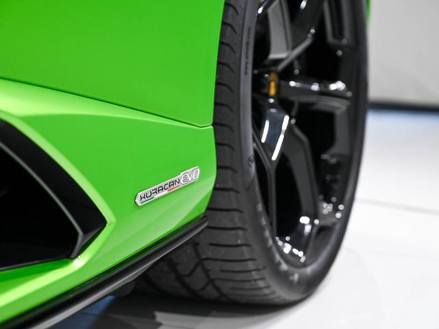 ウラカン EVOスパイダー Lamborghini認定中古車 メーカー保証付 ロードアシスタンス Selezione Lamborghini Certified Pre-Owned(31枚目)