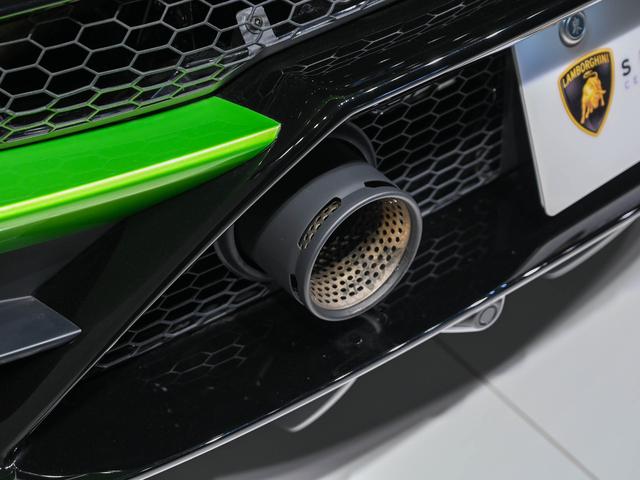 ウラカン EVOスパイダー Lamborghini認定中古車 メーカー保証付 ロードアシスタンス Selezione Lamborghini Certified Pre-Owned(32枚目)