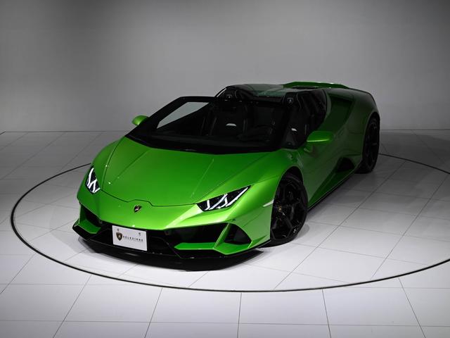 ウラカン EVOスパイダー Lamborghini認定中古車 メーカー保証付 ロードアシスタンス Selezione Lamborghini Certified Pre-Owned(37枚目)