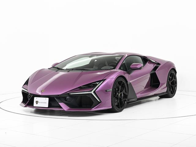 レヴエルト 6.5 4WD Viola 30Th Lamborghini認定中古車 メーカー保証付 ロードアシスタンス Selezione Lamborghini Certified Pre-Owned(2枚目)
