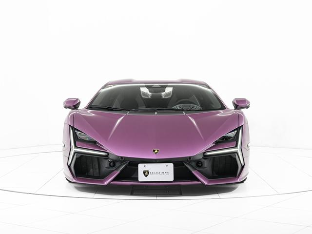 レヴエルト 6.5 4WD Viola 30Th Lamborghini認定中古車 メーカー保証付 ロードアシスタンス Selezione Lamborghini Certified Pre-Owned(3枚目)