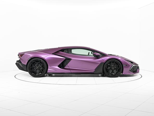 レヴエルト 6.5 4WD Viola 30Th Lamborghini認定中古車 メーカー保証付 ロードアシスタンス Selezione Lamborghini Certified Pre-Owned(5枚目)