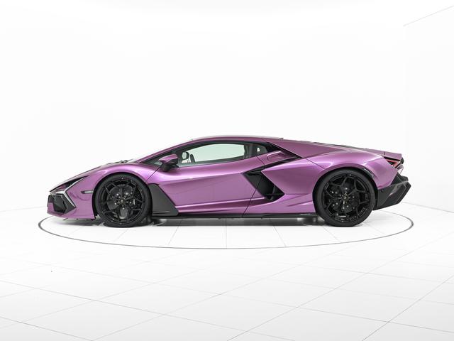 レヴエルト 6.5 4WD Viola 30Th Lamborghini認定中古車 メーカー保証付 ロードアシスタンス Selezione Lamborghini Certified Pre-Owned(6枚目)