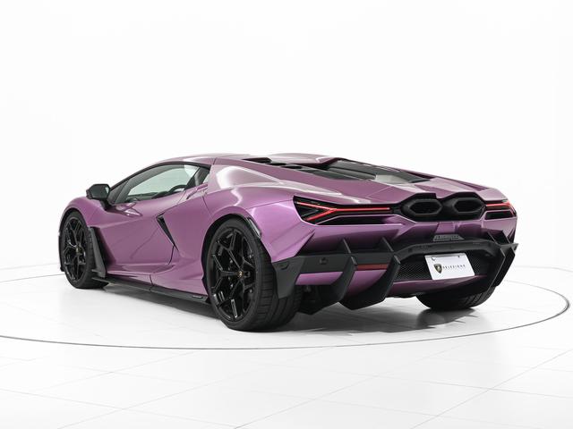 レヴエルト 6.5 4WD Viola 30Th Lamborghini認定中古車 メーカー保証付 ロードアシスタンス Selezione Lamborghini Certified Pre-Owned(7枚目)