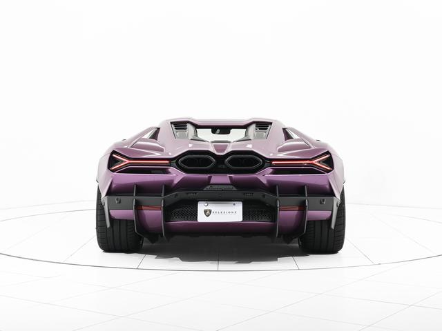 レヴエルト 6.5 4WD Viola 30Th Lamborghini認定中古車 メーカー保証付 ロードアシスタンス Selezione Lamborghini Certified Pre-Owned(8枚目)