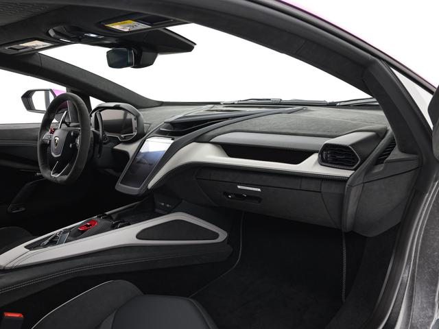 レヴエルト 6.5 4WD Viola 30Th Lamborghini認定中古車 メーカー保証付 ロードアシスタンス Selezione Lamborghini Certified Pre-Owned(15枚目)