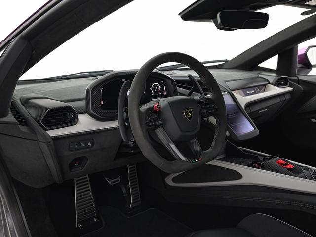 レヴエルト 6.5 4WD Viola 30Th Lamborghini認定中古車 メーカー保証付 ロードアシスタンス Selezione Lamborghini Certified Pre-Owned(18枚目)