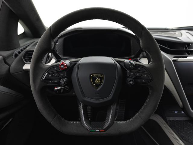 レヴエルト 6.5 4WD Viola 30Th Lamborghini認定中古車 メーカー保証付 ロードアシスタンス Selezione Lamborghini Certified Pre-Owned(19枚目)