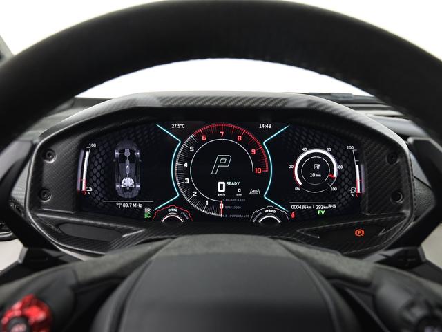 レヴエルト 6.5 4WD Viola 30Th Lamborghini認定中古車 メーカー保証付 ロードアシスタンス Selezione Lamborghini Certified Pre-Owned(22枚目)