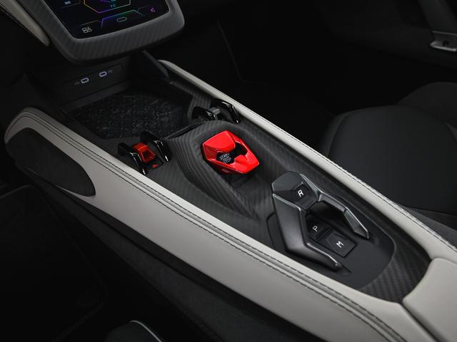 レヴエルト 6.5 4WD Viola 30Th Lamborghini認定中古車 メーカー保証付 ロードアシスタンス Selezione Lamborghini Certified Pre-Owned(23枚目)