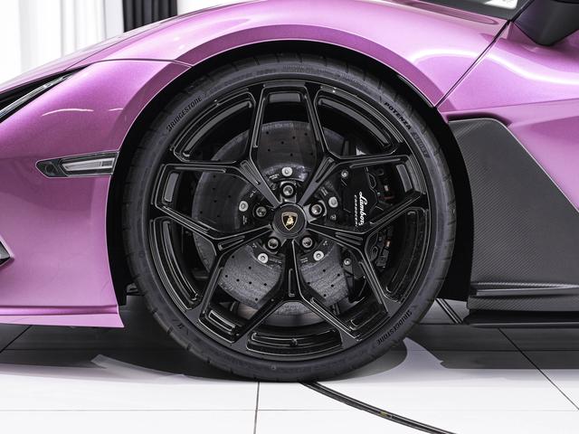 レヴエルト 6.5 4WD Viola 30Th Lamborghini認定中古車 メーカー保証付 ロードアシスタンス Selezione Lamborghini Certified Pre-Owned(28枚目)