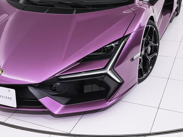レヴエルト 6.5 4WD Viola 30Th Lamborghini認定中古車 メーカー保証付 ロードアシスタンス Selezione Lamborghini Certified Pre-Owned(30枚目)