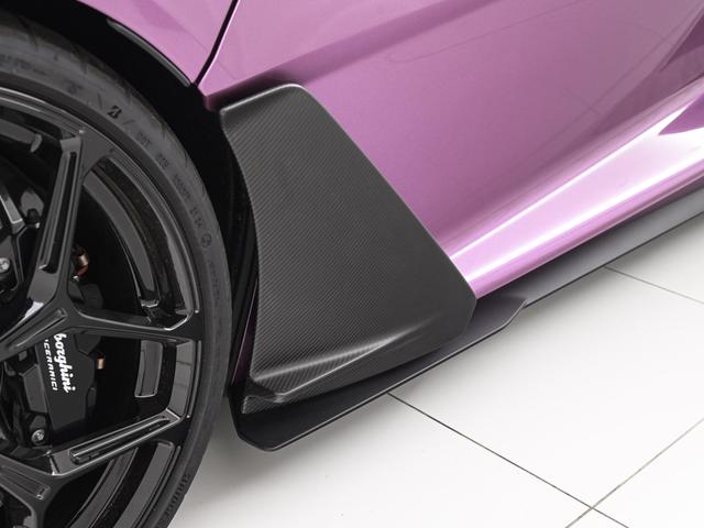 レヴエルト 6.5 4WD Viola 30Th Lamborghini認定中古車 メーカー保証付 ロードアシスタンス Selezione Lamborghini Certified Pre-Owned(31枚目)