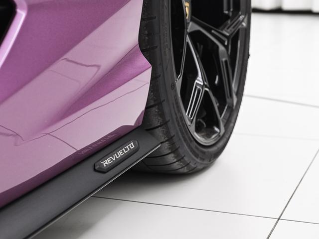レヴエルト 6.5 4WD Viola 30Th Lamborghini認定中古車 メーカー保証付 ロードアシスタンス Selezione Lamborghini Certified Pre-Owned(32枚目)