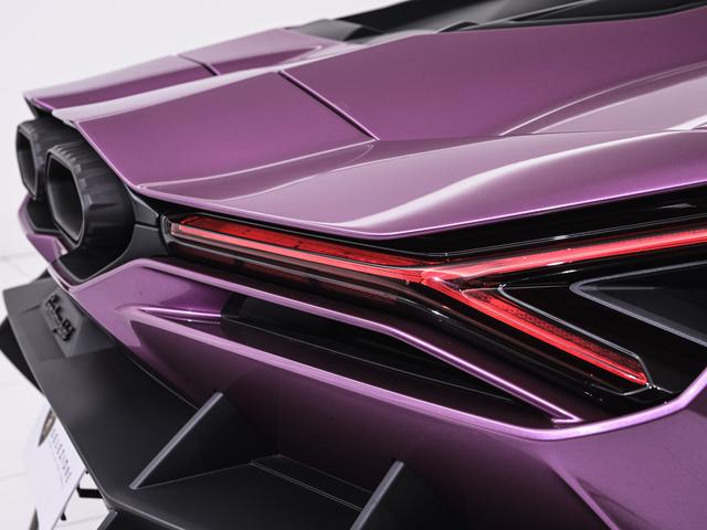 レヴエルト 6.5 4WD Viola 30Th Lamborghini認定中古車 メーカー保証付 ロードアシスタンス Selezione Lamborghini Certified Pre-Owned(34枚目)