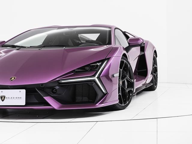 レヴエルト 6.5 4WD Viola 30Th Lamborghini認定中古車 メーカー保証付 ロードアシスタンス Selezione Lamborghini Certified Pre-Owned(36枚目)