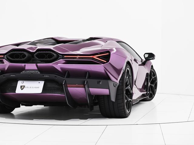 レヴエルト 6.5 4WD Viola 30Th Lamborghini認定中古車 メーカー保証付 ロードアシスタンス Selezione Lamborghini Certified Pre-Owned(37枚目)