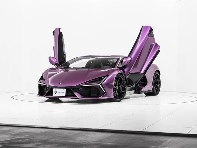 レヴエルト 6.5 4WD Viola 30Th Lamborghini認定中古車 メーカー保証付 ロードアシスタンス Selezione Lamborghini Certified Pre-Owned(38枚目)