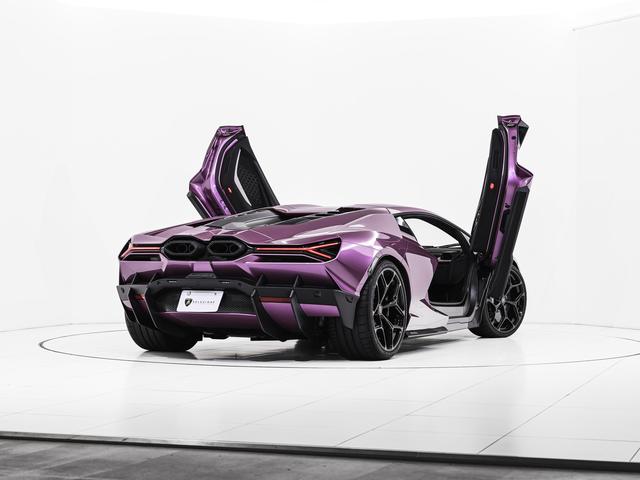 レヴエルト 6.5 4WD Viola 30Th Lamborghini認定中古車 メーカー保証付 ロードアシスタンス Selezione Lamborghini Certified Pre-Owned(39枚目)
