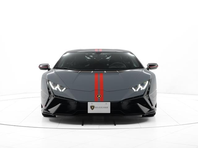 ウラカン テクニカ (LDF) Grigio Telesto Lamborghini認定中古車 メーカー保証付 ロードアシスタンス Selezione Lamborghini Certified Pre-Owned(2枚目)
